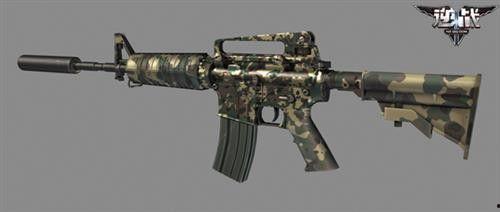 逆战最新版本爆料新枪,神秘新枪震撼登场,战力升级再掀热潮! 第1张 逆战最新版本爆料新枪,神秘新枪震撼登场,战力升级再掀热潮! 第1张