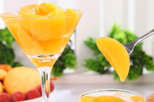 黄桃罐头制作爆料视频 第1张 黄桃罐头制作爆料视频 第1张